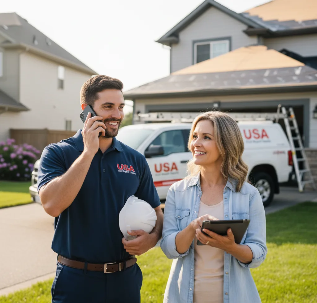 Emergency Roof Repair in Silverado, CA